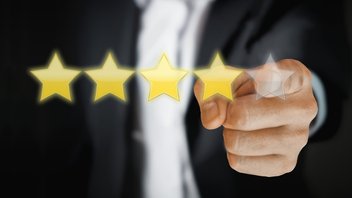 avis clients 4 étoiles sur 5