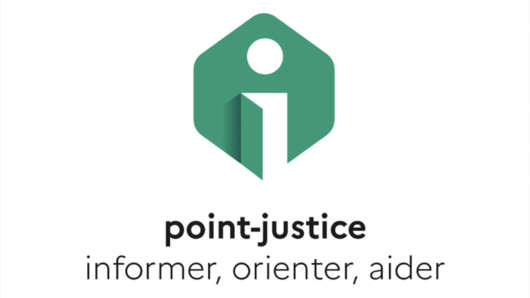 Logo of point-justice