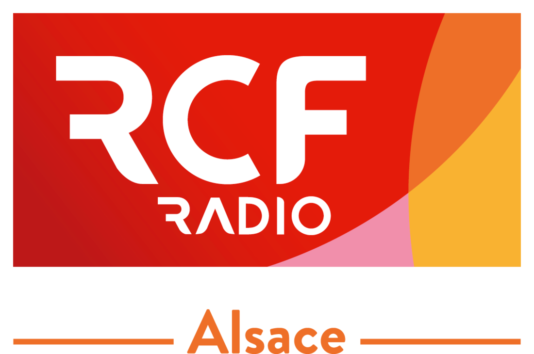 Logo de la radio RCF Alsace