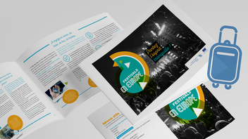 Brochure "Festival en Europe : partez l'esprit tranquille !"