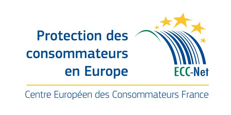 Logo du Centre Européen des Consommateurs France.