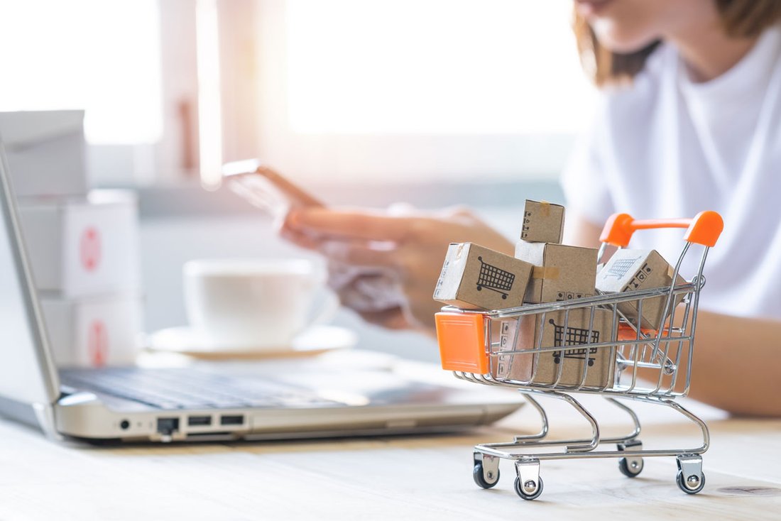 Géoblocage dans le commerce en ligne