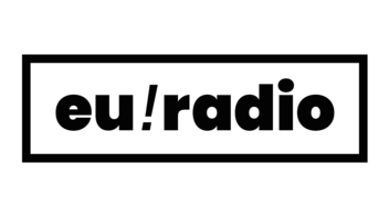 Logo de la radio EU!radio