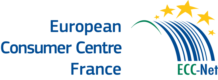 Logo of the European Consumer Centre France