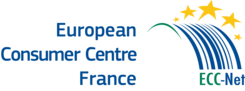 Logo of the European Consumer Centre France