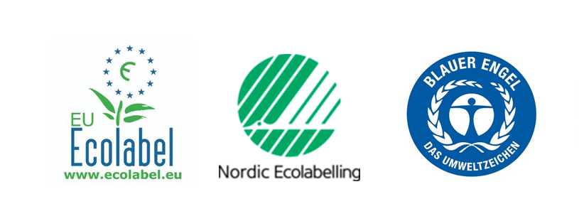 The three main eco-responsible labels in Europe